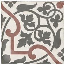 Плитка 20*20 Art Nouveau Folies Bergere 24406